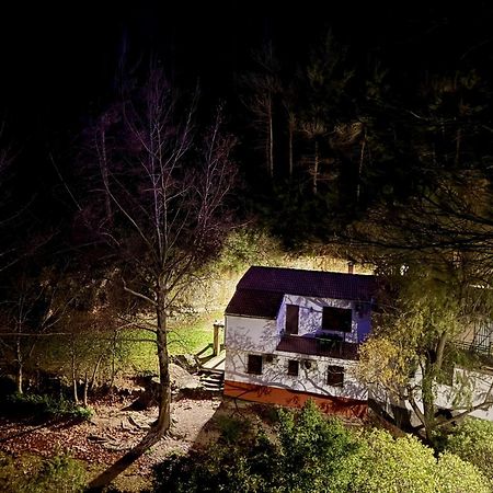 Casa Rural Molino Jaraiz Yeste Dış mekan fotoğraf