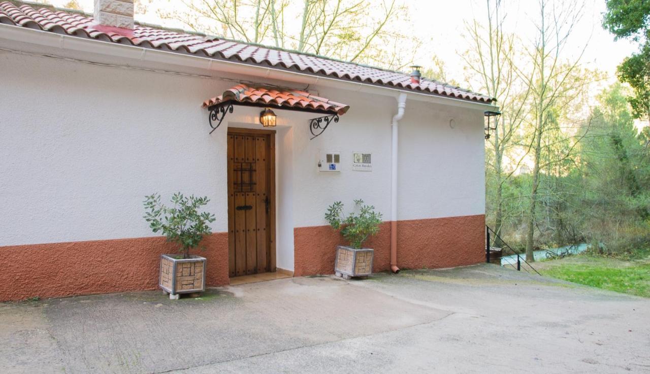Casa Rural Molino Jaraiz Yeste Dış mekan fotoğraf