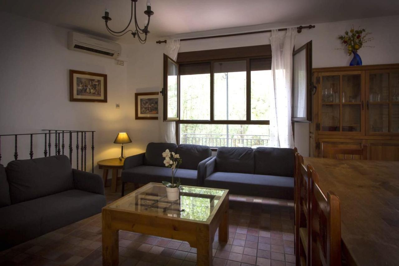 Casa Rural Molino Jaraiz Yeste Dış mekan fotoğraf
