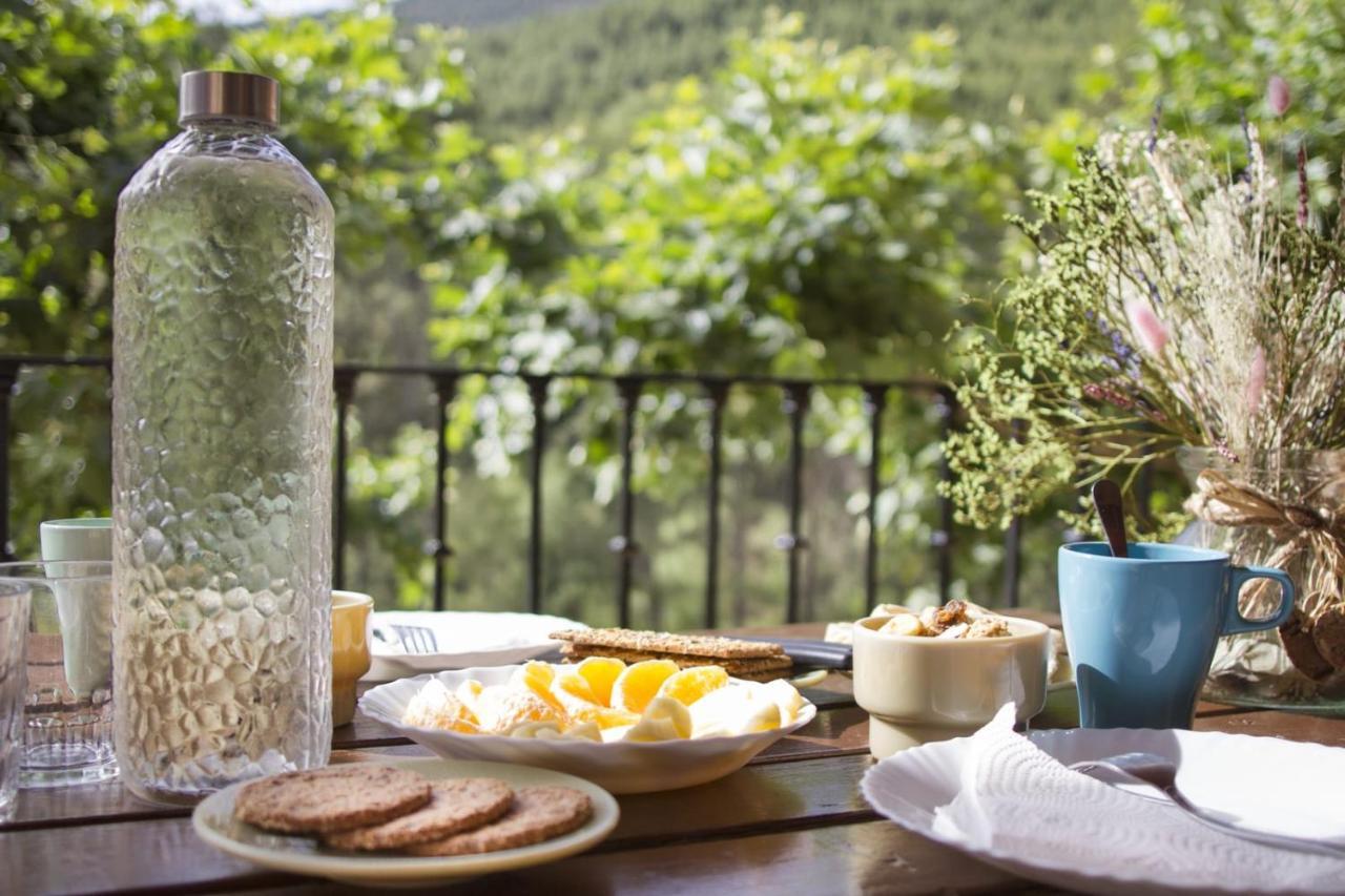 Casa Rural Molino Jaraiz Yeste Dış mekan fotoğraf