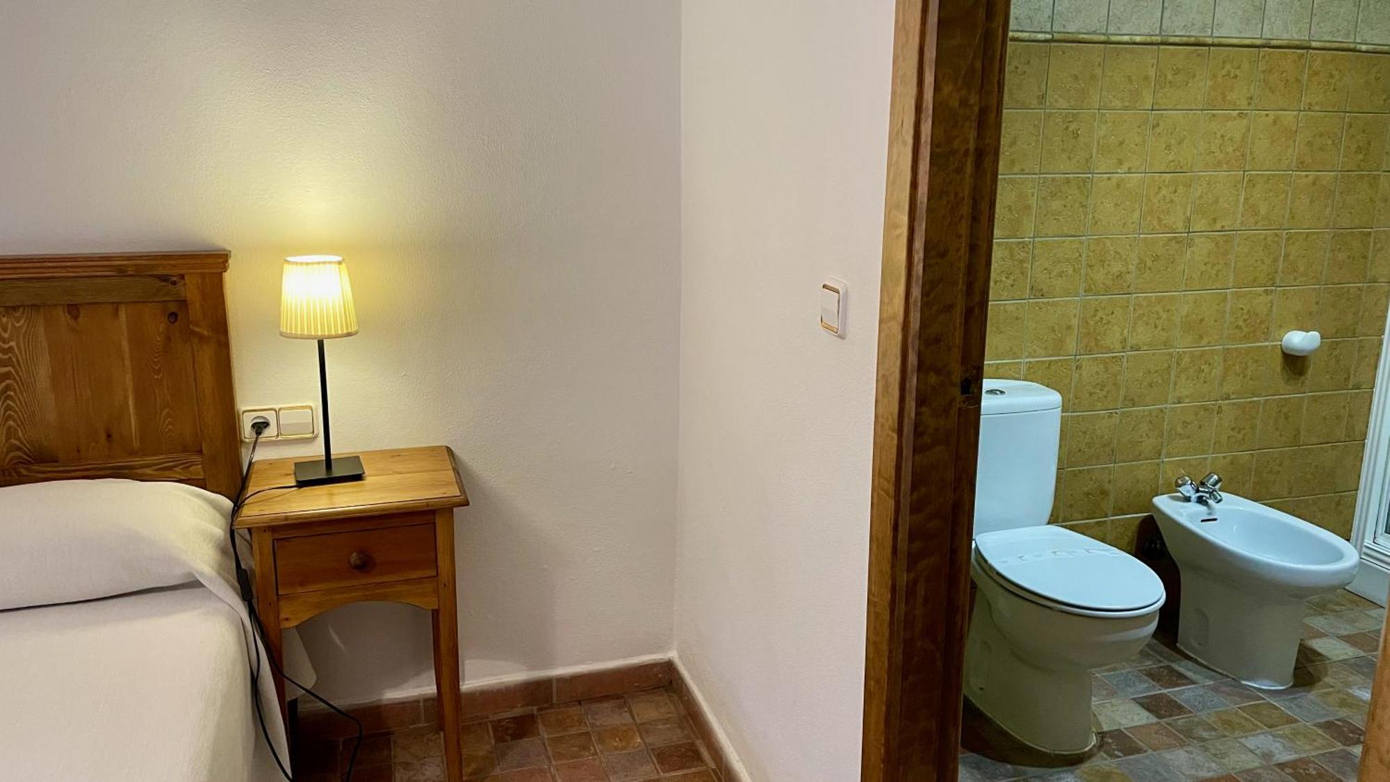 Casa Rural Molino Jaraiz Yeste Dış mekan fotoğraf