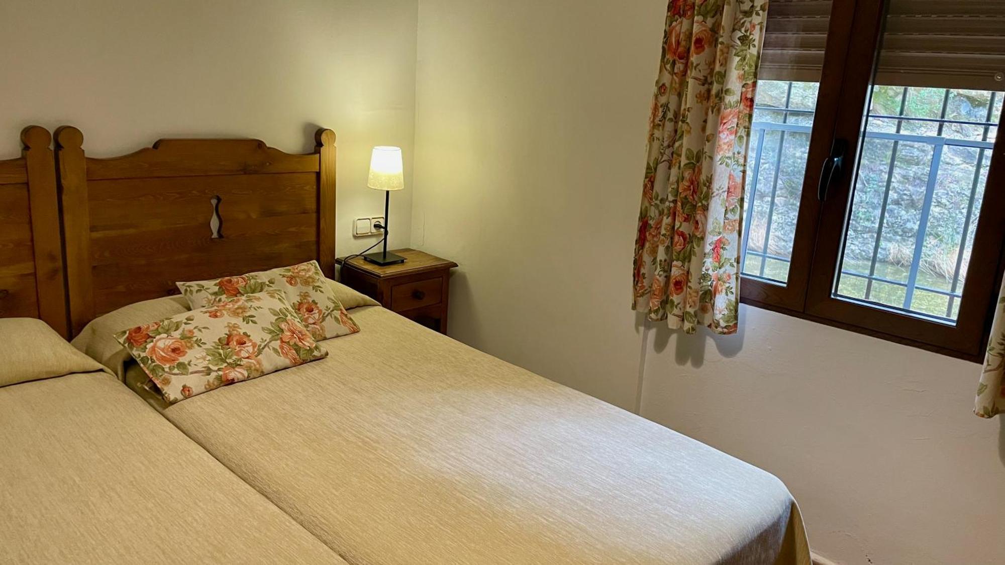 Casa Rural Molino Jaraiz Yeste Dış mekan fotoğraf