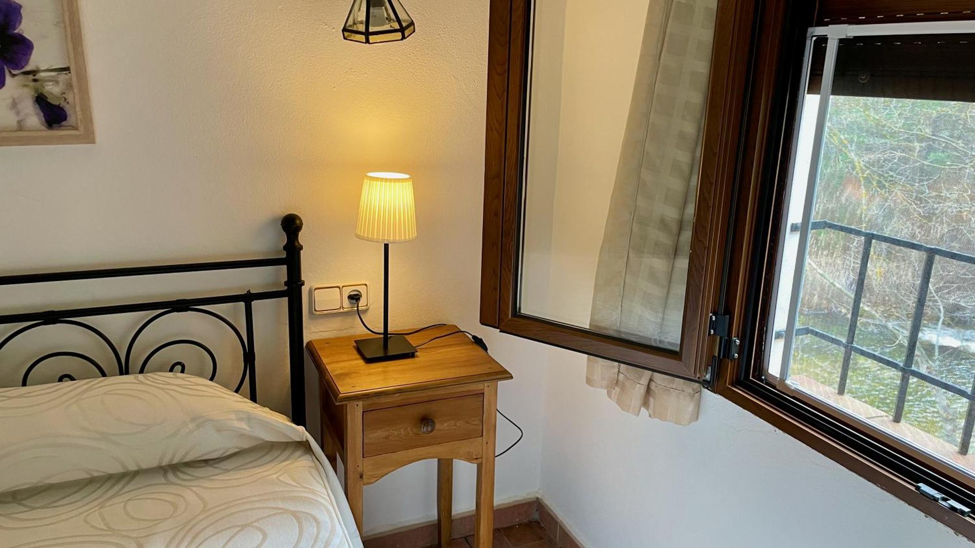 Casa Rural Molino Jaraiz Yeste Dış mekan fotoğraf