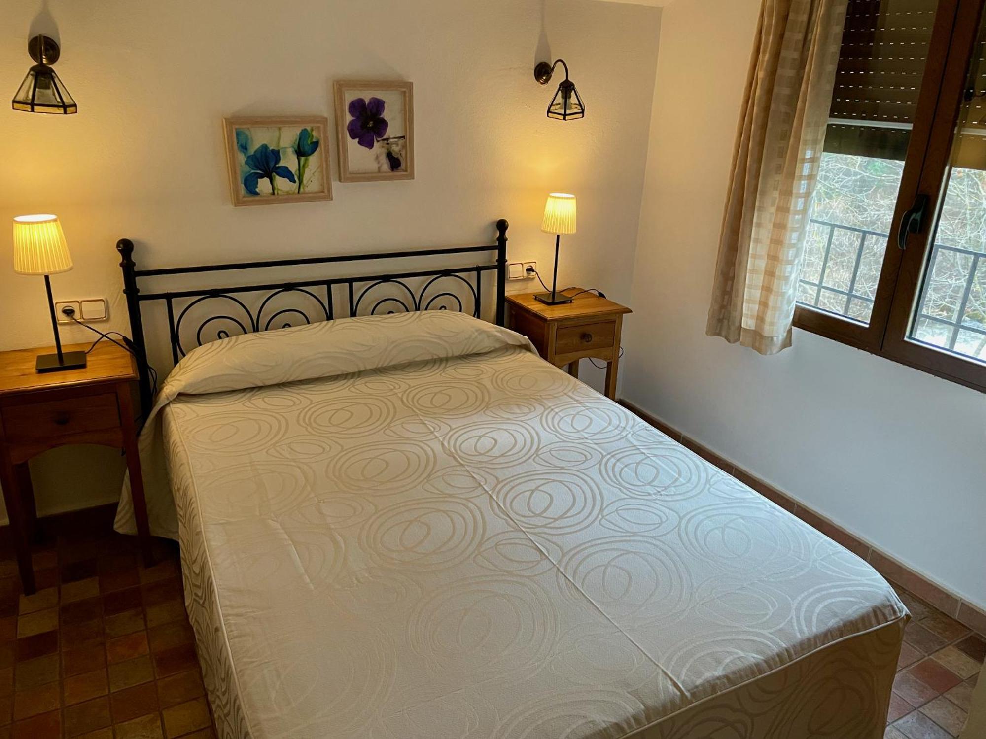 Casa Rural Molino Jaraiz Yeste Dış mekan fotoğraf