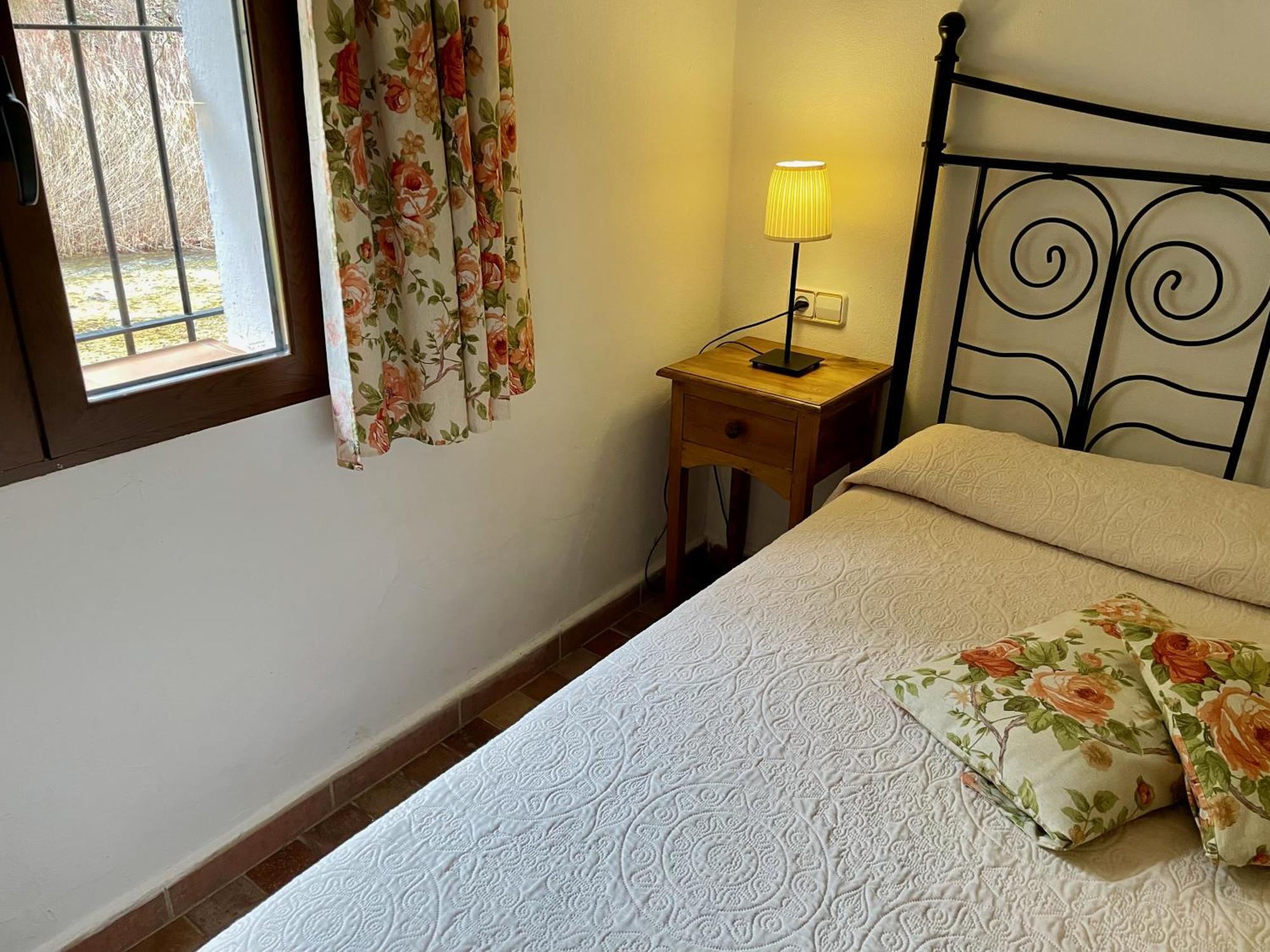 Casa Rural Molino Jaraiz Yeste Dış mekan fotoğraf