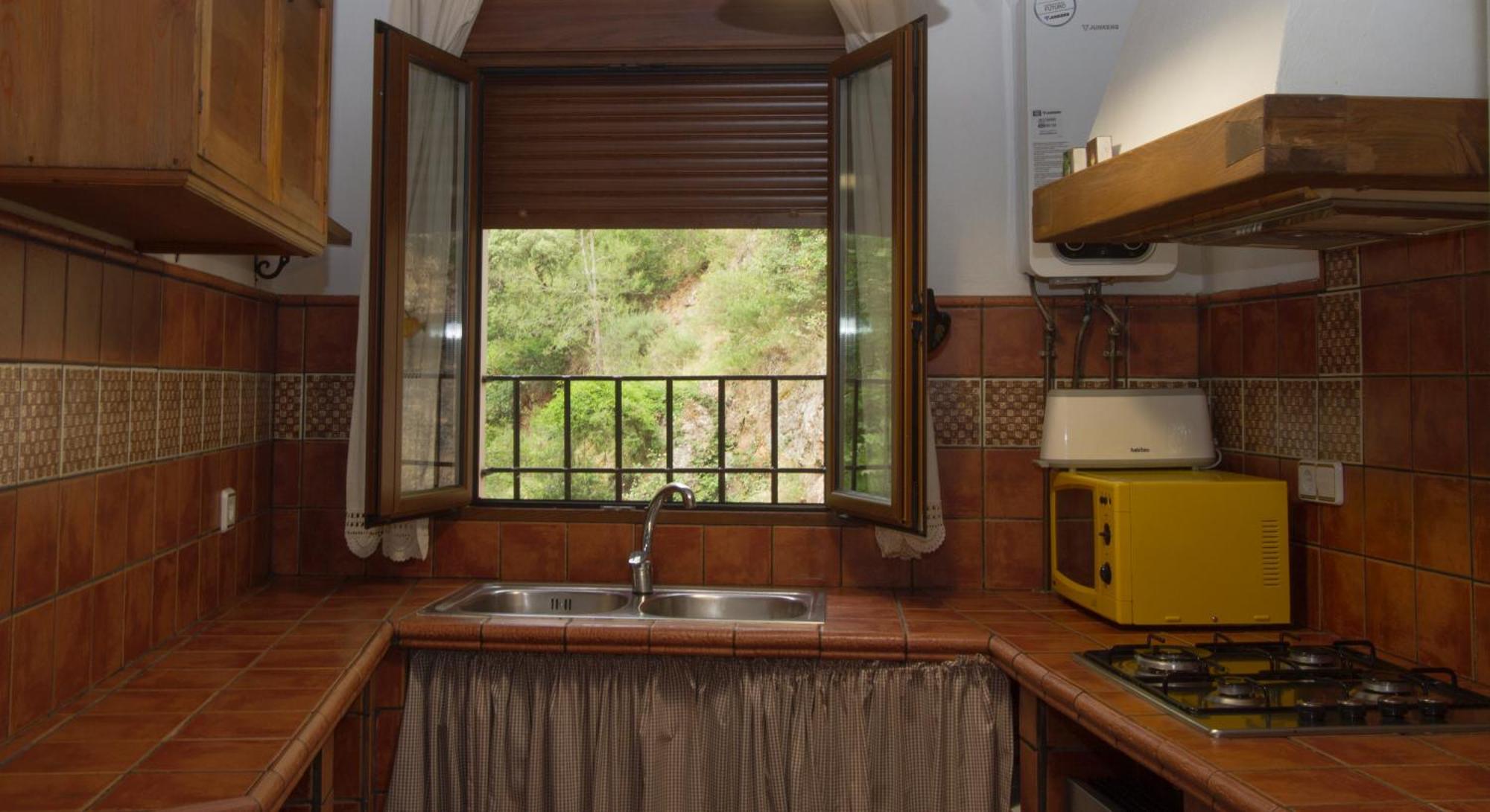 Casa Rural Molino Jaraiz Yeste Dış mekan fotoğraf
