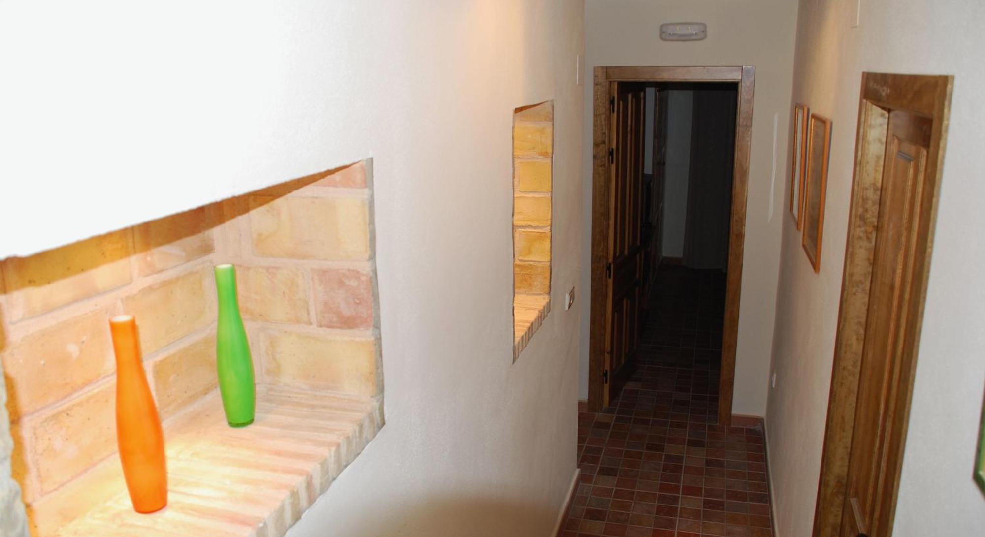 Casa Rural Molino Jaraiz Yeste Dış mekan fotoğraf