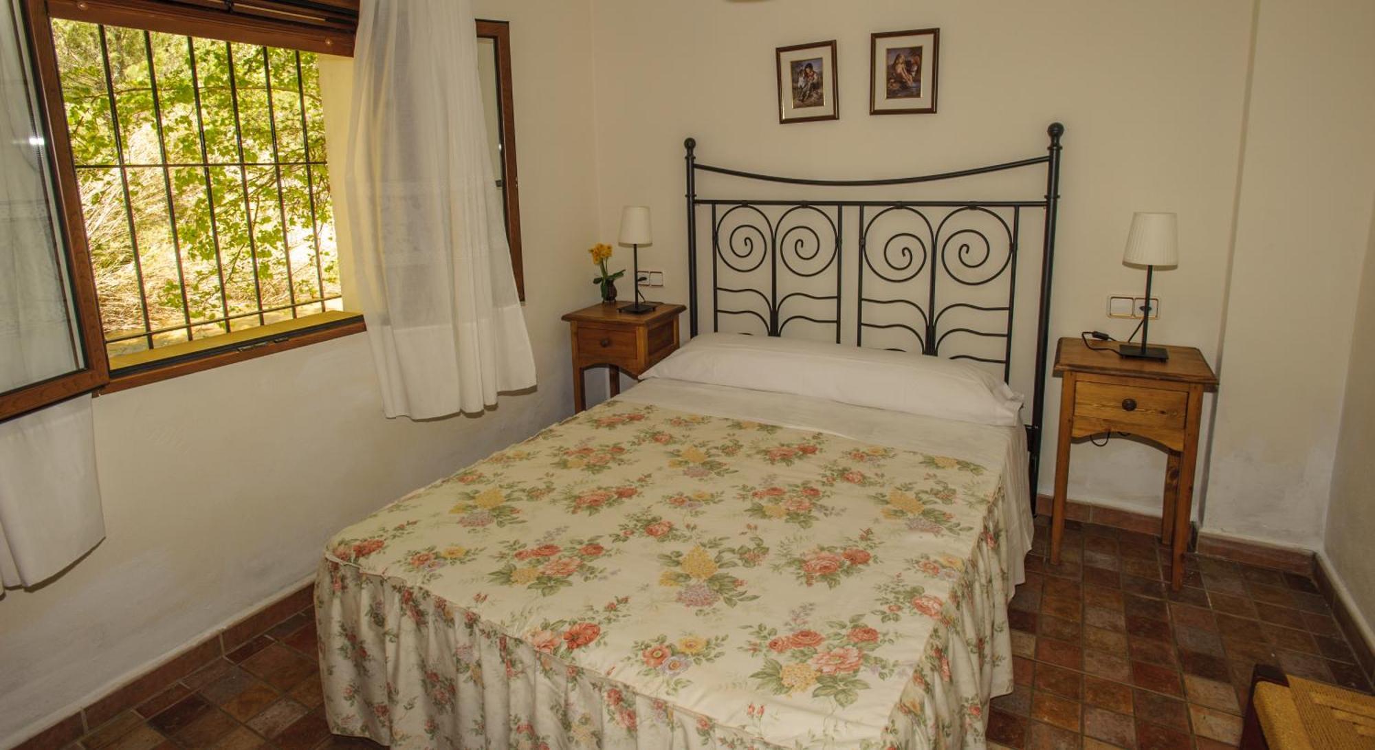Casa Rural Molino Jaraiz Yeste Dış mekan fotoğraf