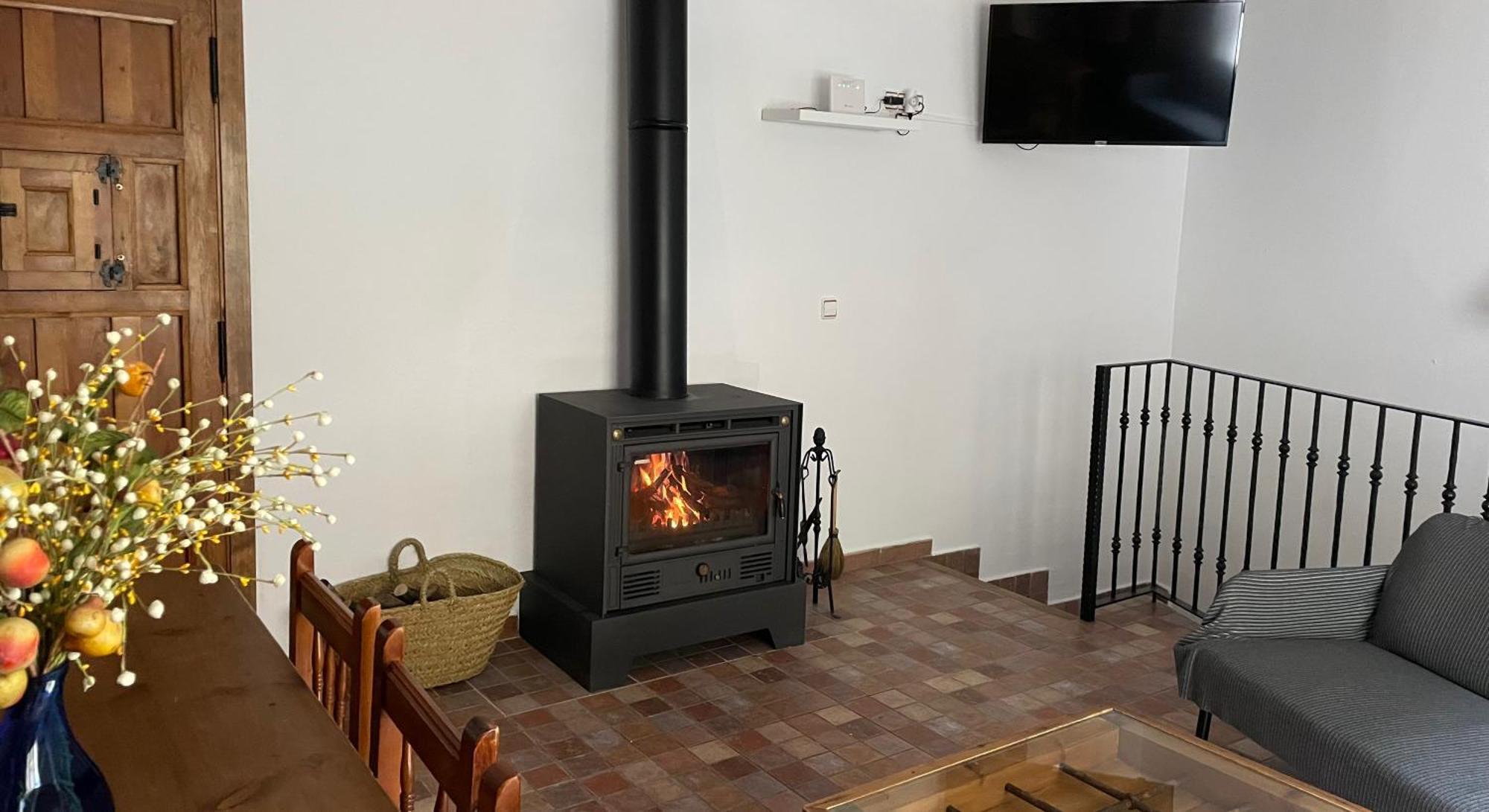 Casa Rural Molino Jaraiz Yeste Dış mekan fotoğraf