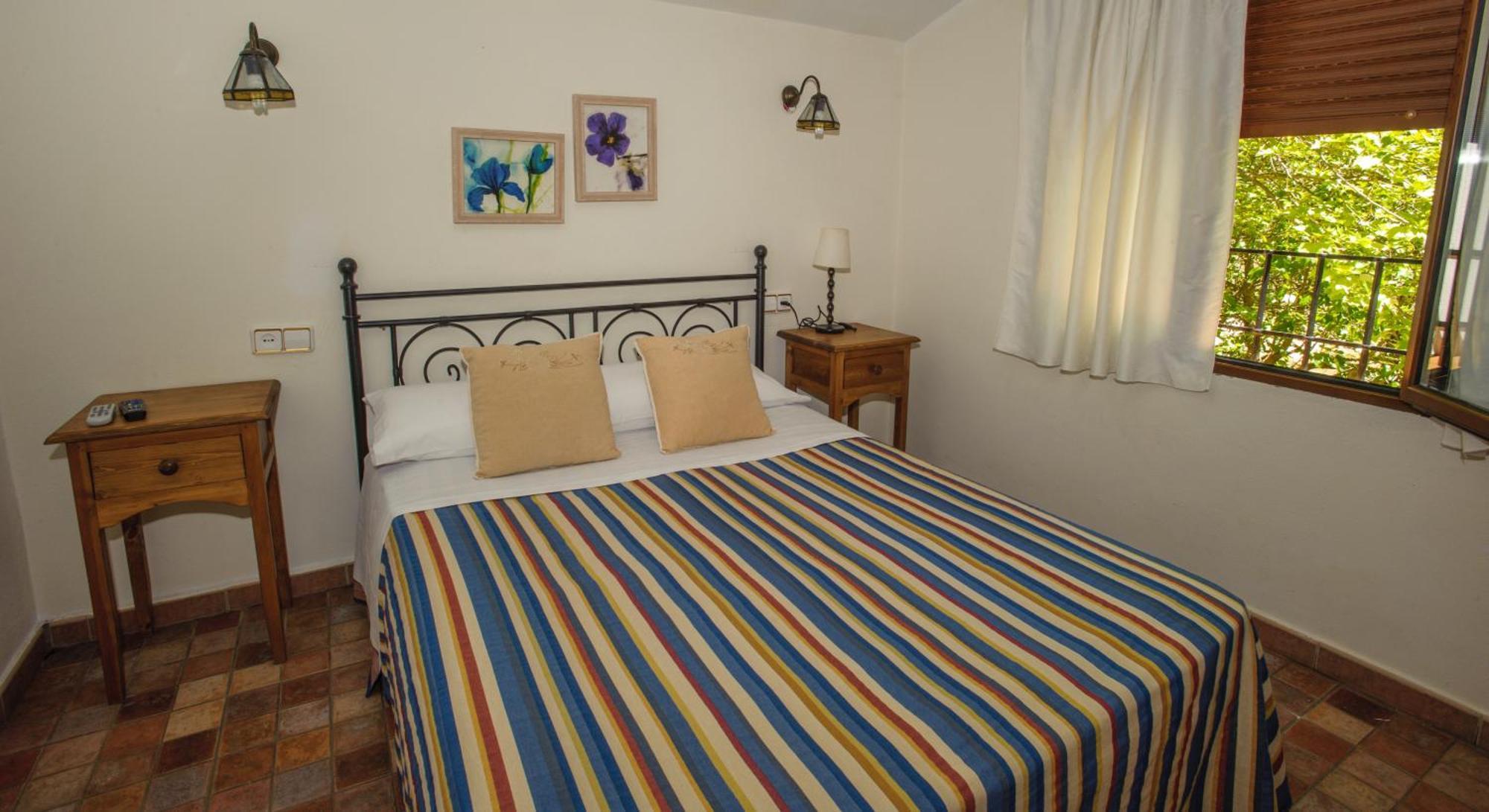 Casa Rural Molino Jaraiz Yeste Dış mekan fotoğraf