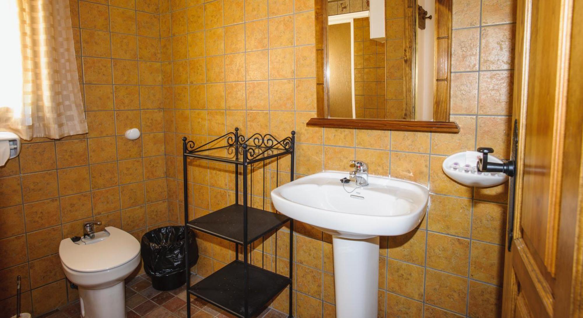 Casa Rural Molino Jaraiz Yeste Dış mekan fotoğraf