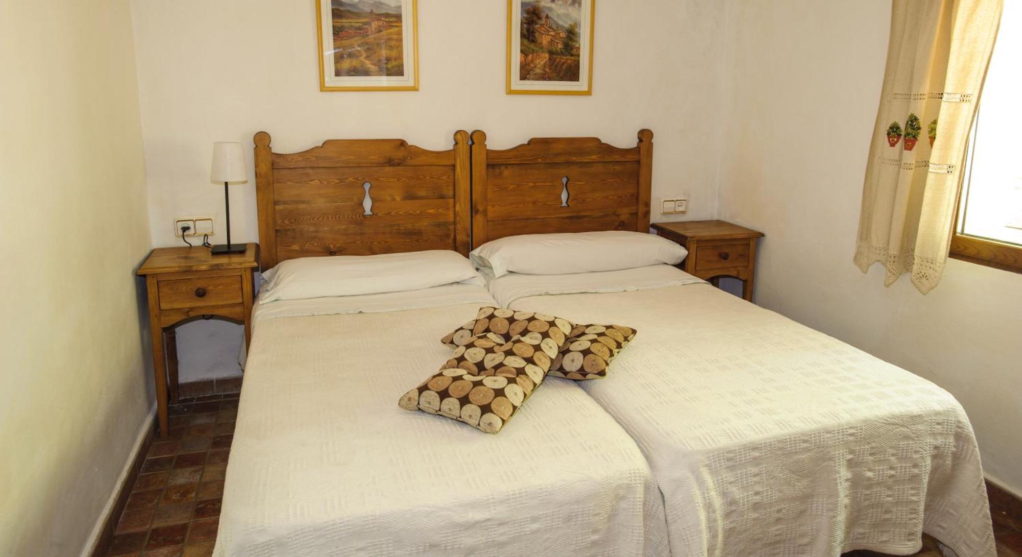 Casa Rural Molino Jaraiz Yeste Dış mekan fotoğraf