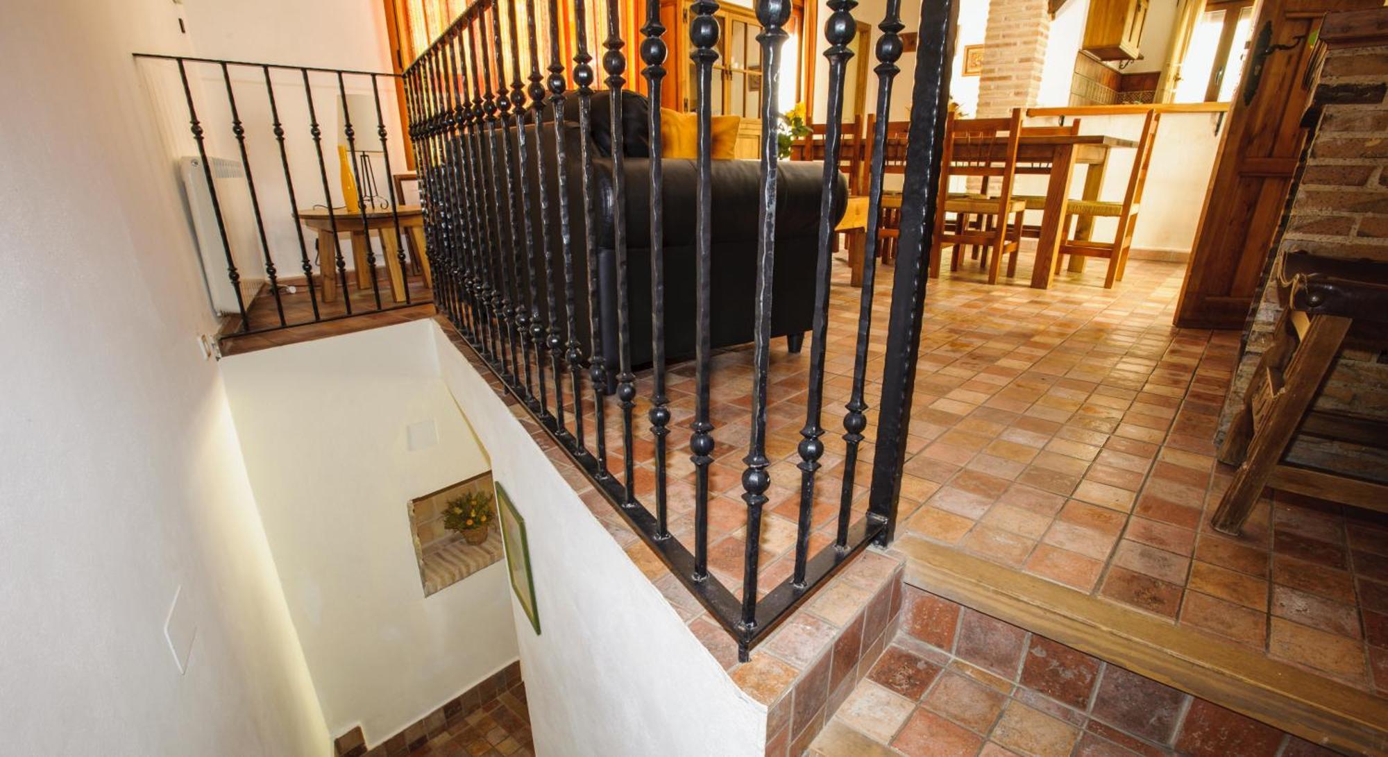 Casa Rural Molino Jaraiz Yeste Dış mekan fotoğraf