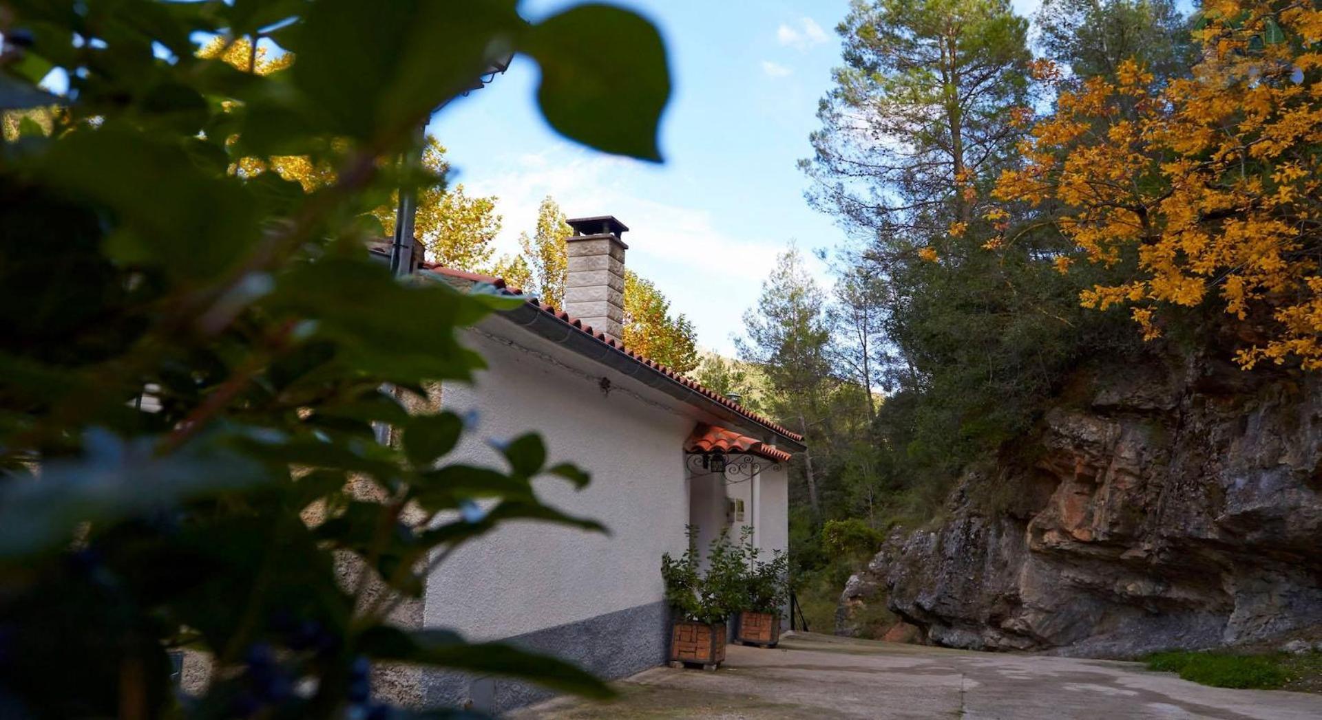 Casa Rural Molino Jaraiz Yeste Dış mekan fotoğraf