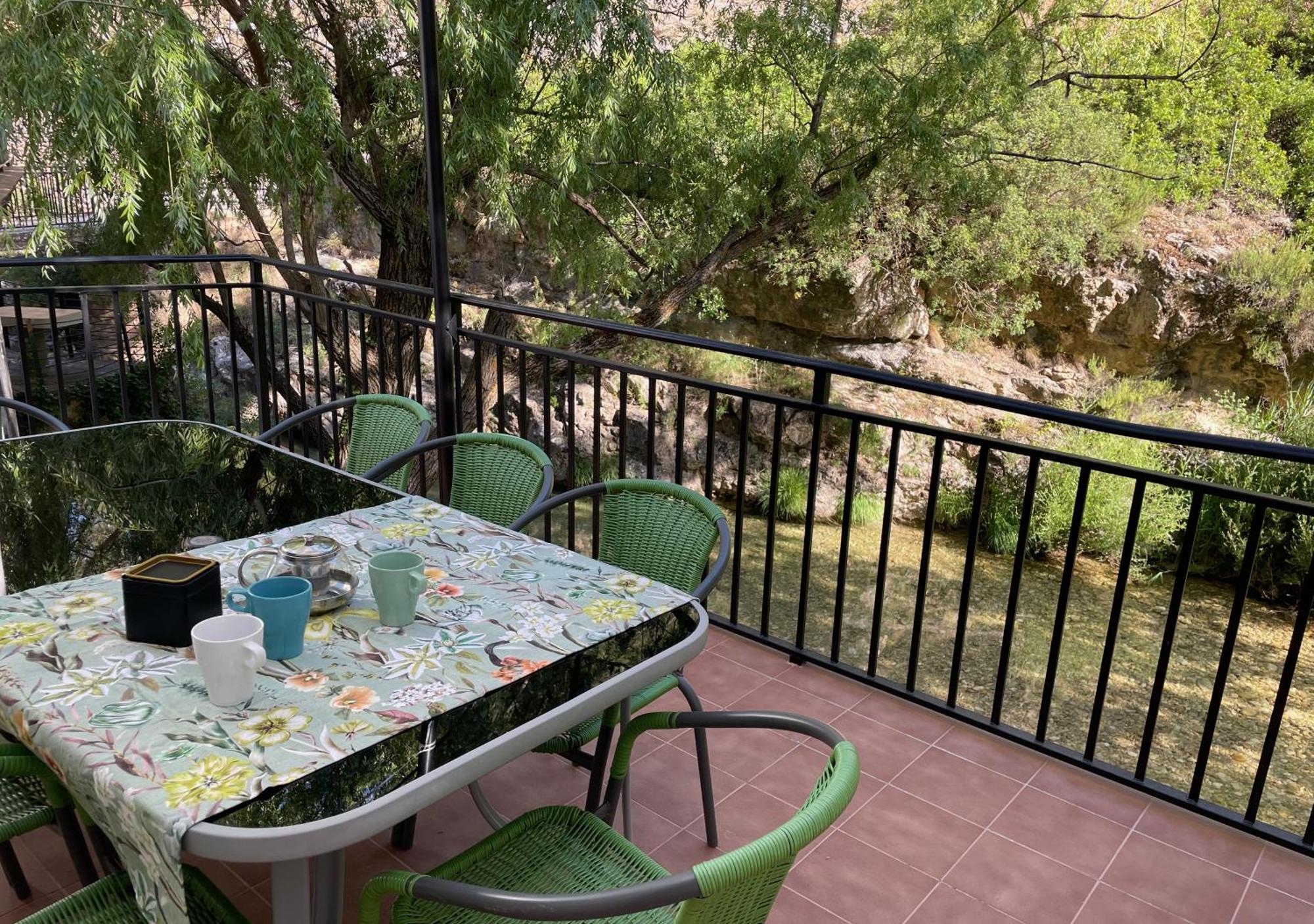 Casa Rural Molino Jaraiz Yeste Dış mekan fotoğraf
