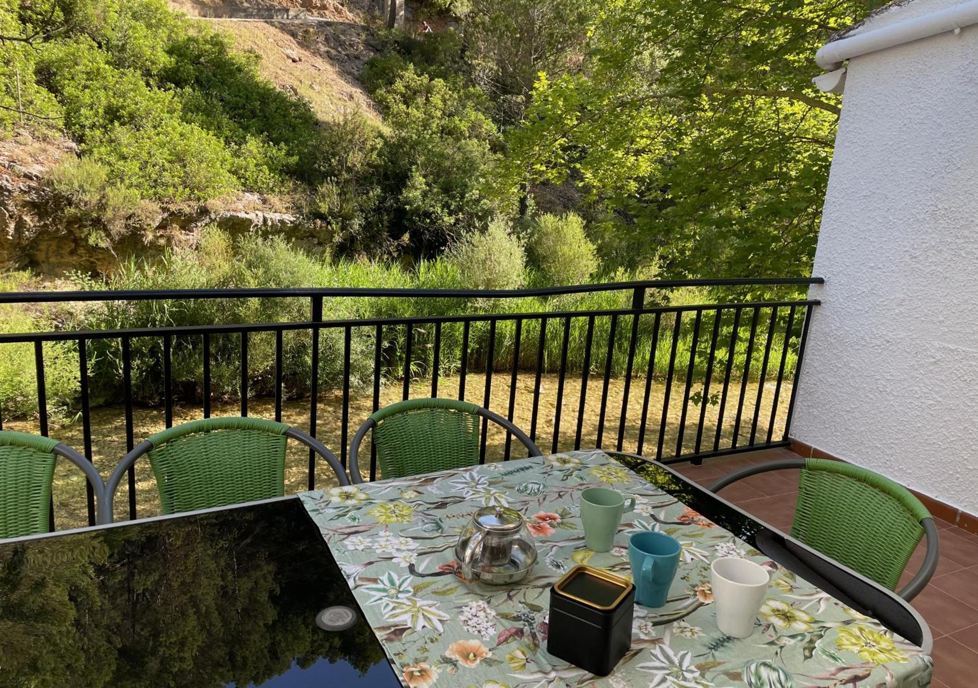 Casa Rural Molino Jaraiz Yeste Dış mekan fotoğraf