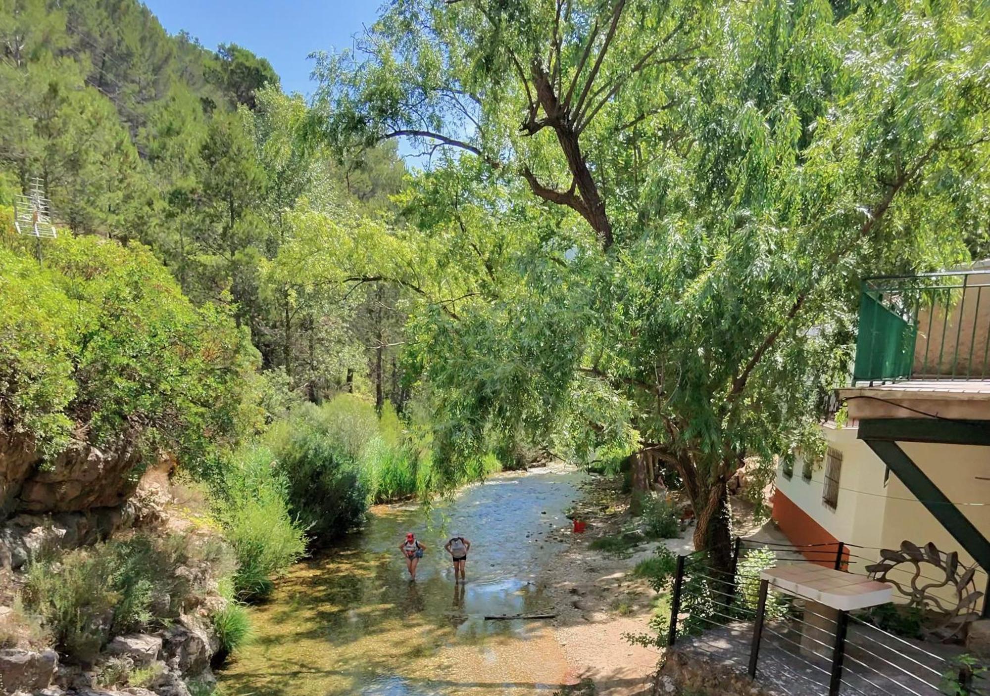 Casa Rural Molino Jaraiz Yeste Dış mekan fotoğraf