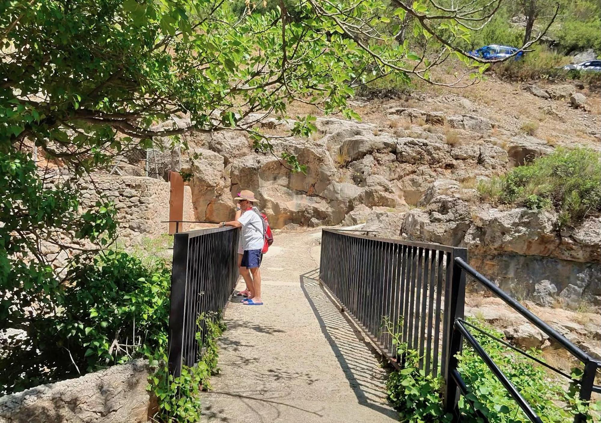 Casa Rural Molino Jaraiz Yeste Dış mekan fotoğraf