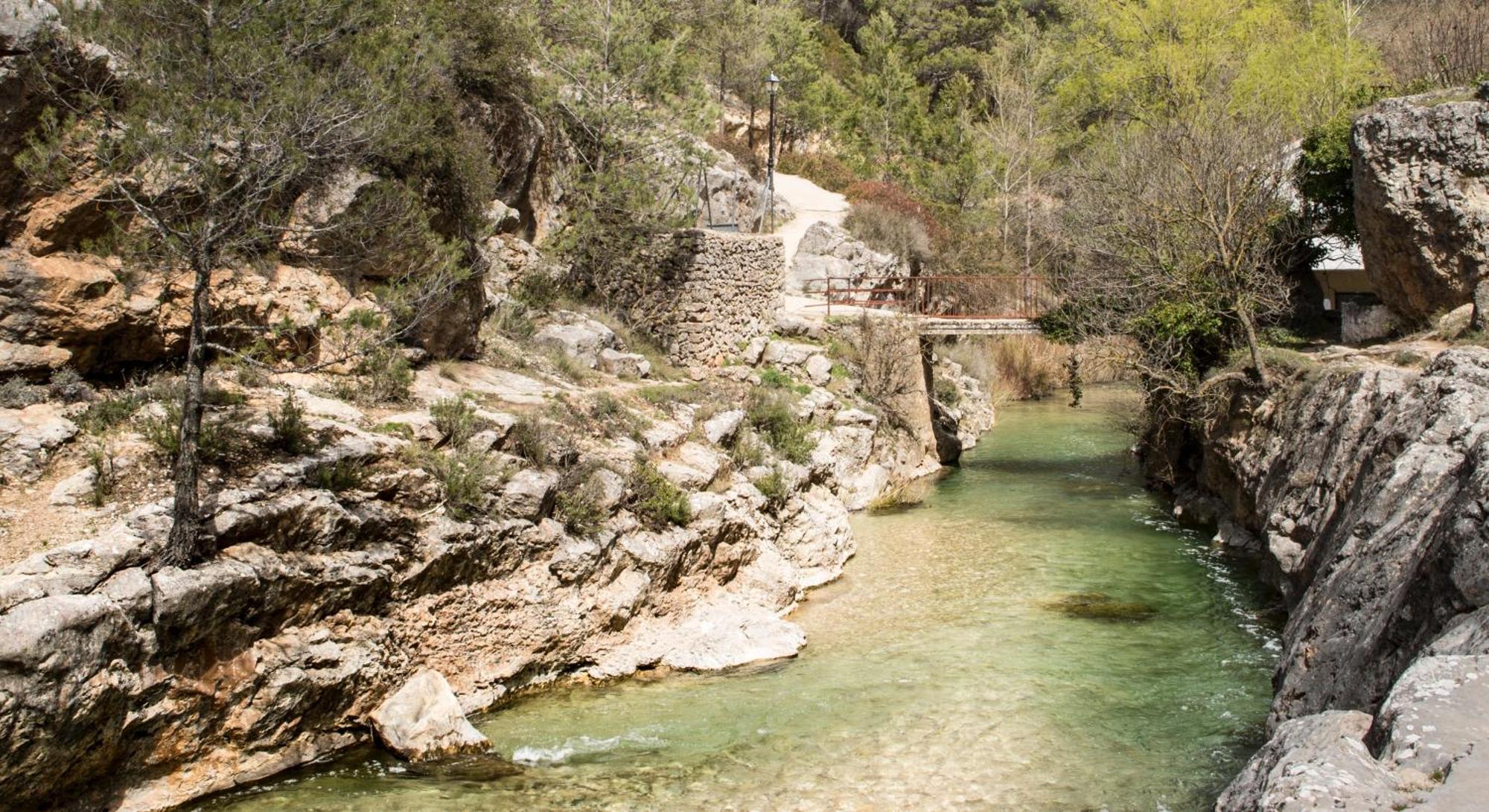 Casa Rural Molino Jaraiz Yeste Dış mekan fotoğraf