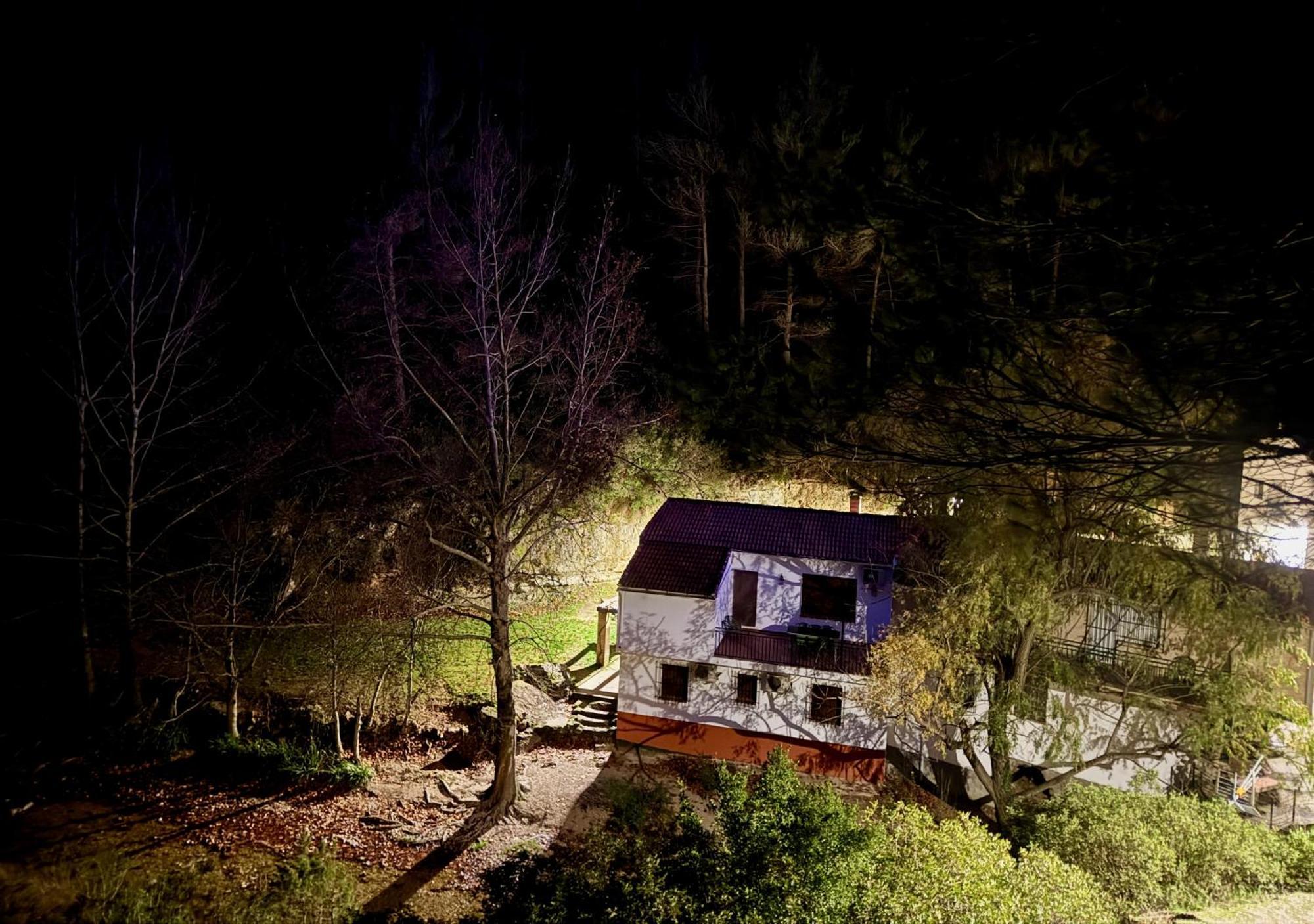 Casa Rural Molino Jaraiz Yeste Dış mekan fotoğraf